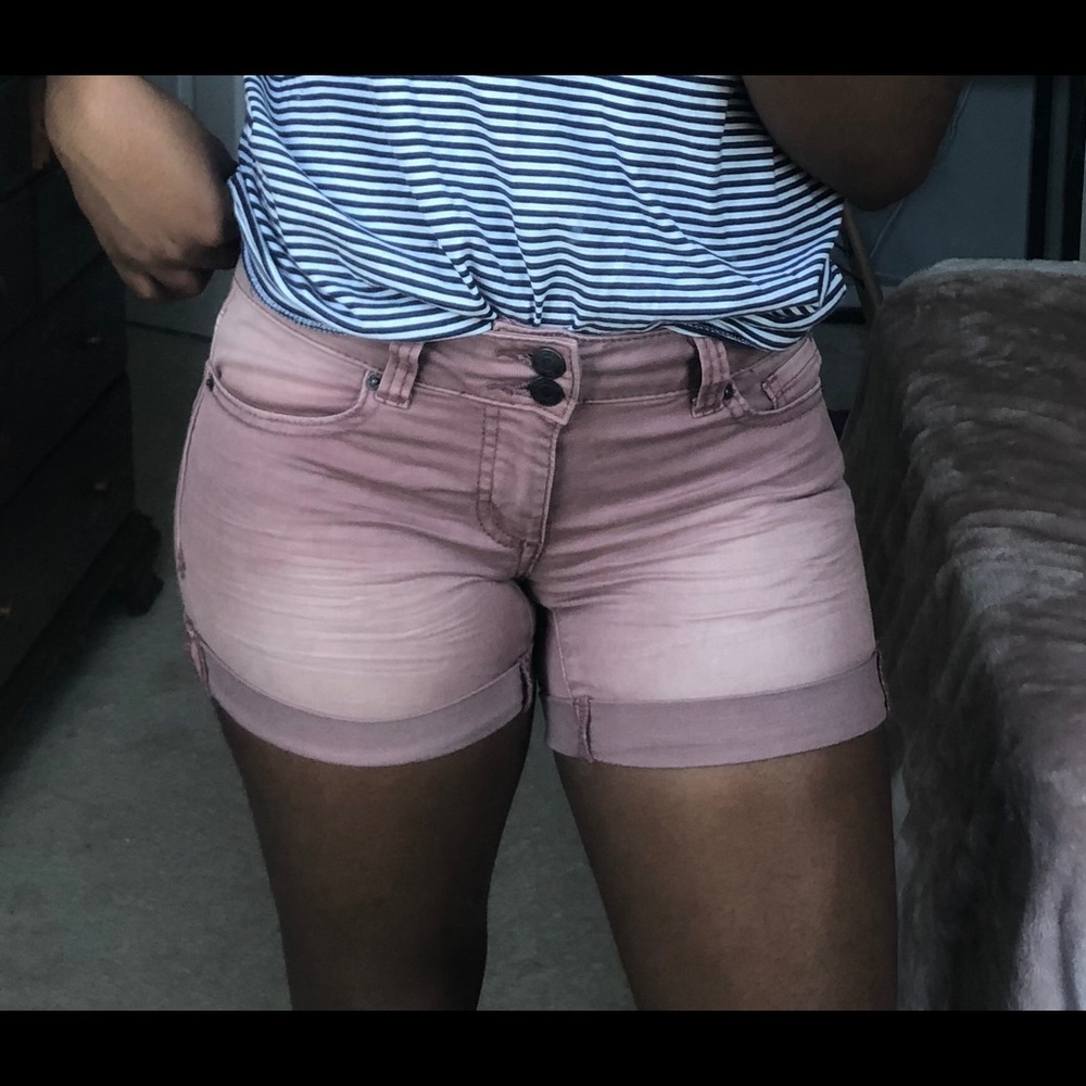 Pink Shorts - Picture 3 of 5